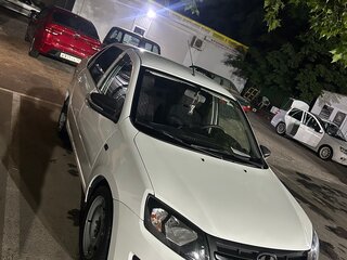 2013 Lada (ВАЗ) Granta I, белый, 400000 рублей, вид 2