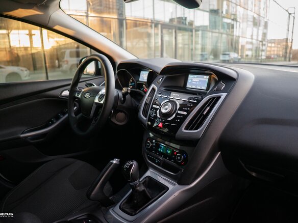 2012 Ford Focus III, белый, 900000 рублей - вид 21