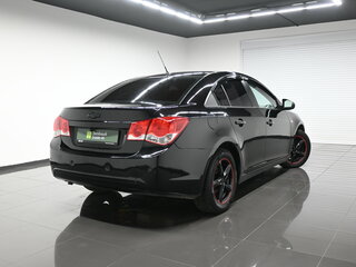 2012 Chevrolet Cruze I, чёрный, 645000 рублей, вид 2