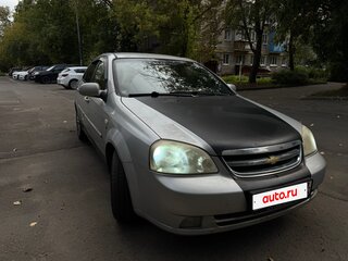 2004 Chevrolet Lacetti I, серебристый, 350000 рублей, вид 2