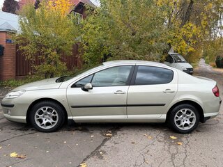 2008 Peugeot 407, серый, 550000 рублей, вид 4