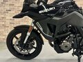 2023 Suzuki V-Strom 800DE, чёрный - вид 11