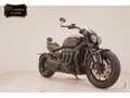 2026 Triumph Rocket III, чёрный, 2800000 рублей