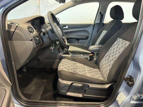 2006 Ford Focus II, голубой, 419000 рублей - вид 8