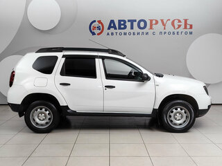 2016 Renault Duster I Рестайлинг, белый, 949000 рублей, вид 5
