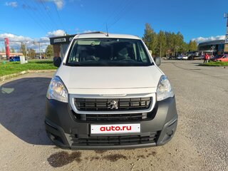 2021 Peugeot Partner Profi St II Рестайлинг 2, белый, 1250000 рублей, вид 3