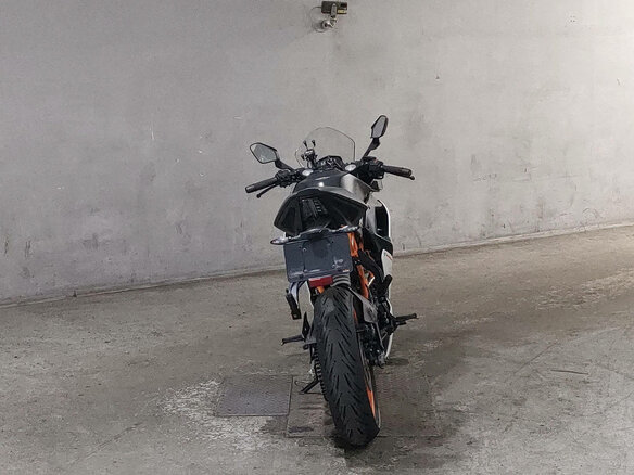 2016 KTM RC 390, белый, 420000 рублей - вид 3