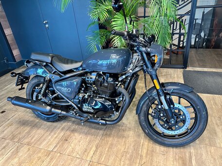 2026 Royal Enfield Shotgun, серый, 722000 рублей, вид 3