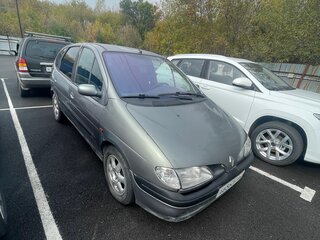 1999 Renault Scenic I, серый, 150000 рублей, вид 1