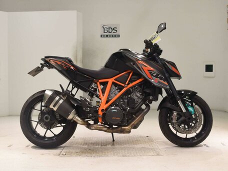 2014 KTM 1290 Super Duke R, чёрный, 777000 рублей, вид 2