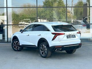 2026 Haval F7 II, белый, 3599000 рублей, вид 5