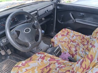 2005 Lada (ВАЗ) 2131 (4x4) I, серебристый, 265000 рублей, вид 5