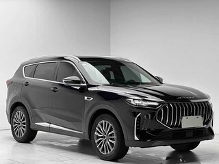 2023 Jetour X70+ I, чёрный, 1450000 рублей, вид 1