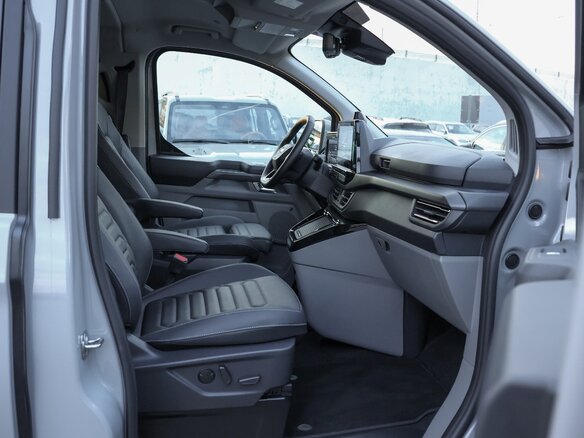 2026 Ford Tourneo Custom SWB II, серый, 9975000 рублей - вид 38