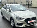 2019 Hyundai Solaris II, бежевый, 850000 рублей - вид 2
