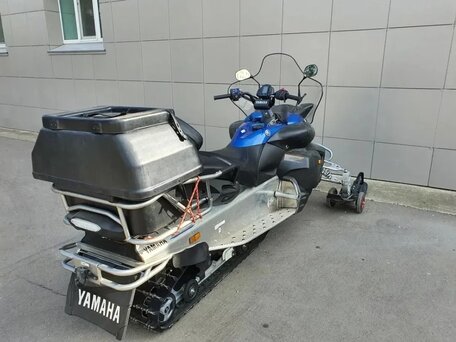 2020 Yamaha Venture, синий, 1260000 рублей, вид 2