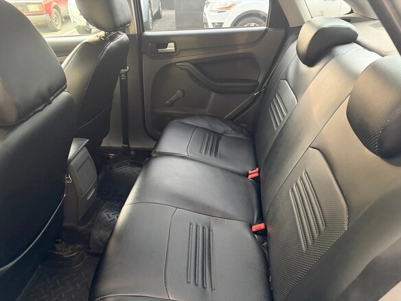 2007 Ford Focus II, серый, 450000 рублей - вид 12