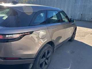 2020 Land Rover Range Rover Velar I, коричневый, 3350000 рублей, вид 3