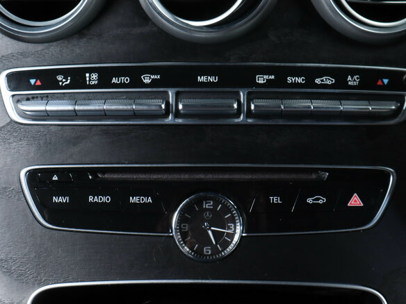2016 Mercedes-Benz C-Класс 180 IV (W205), белый - вид 15
