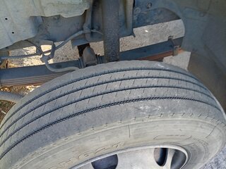 2012 Fuso (Mitsubishi) Canter, белый, 1100000 рублей, вид 5