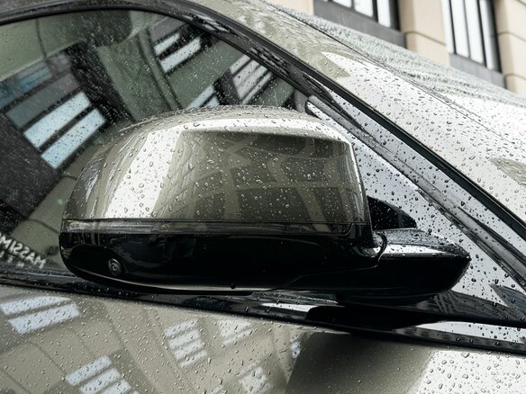 2023 BMW X7 40i I (G07) Рестайлинг, зелёный, 11790000 рублей - вид 8
