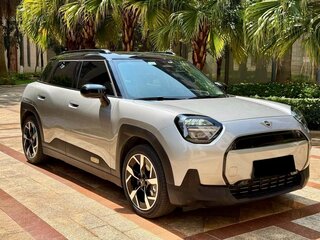 2025 Mini Aceman E, серебристый, 2810000 рублей, вид 3