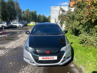 2009 Honda Insight II, серый, 440000 рублей, вид 1