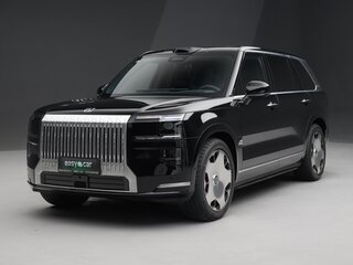 2026 Zeekr 9X 55 kWh, чёрный, 12062000 рублей, вид 2