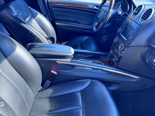 2008 Mercedes-Benz GL-Класс 550 I (X164), чёрный, 1860000 рублей, вид 5