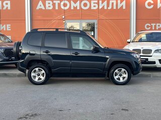 2023 Lada (ВАЗ) Niva Travel I, зелёный, 999000 рублей, вид 4