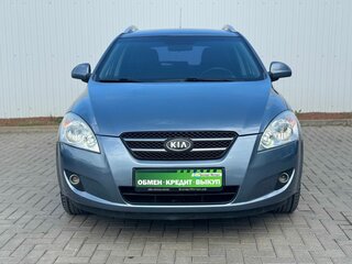 2008 Kia Ceed I, синий, 695000 рублей, вид 3