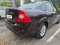 2009 Ford Focus II Рестайлинг, фиолетовый, 590000 рублей - вид 7
