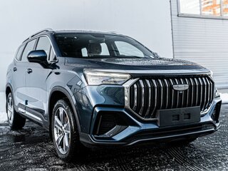 2026 Geely Okavango I Рестайлинг, синий, 4085990 рублей, вид 1