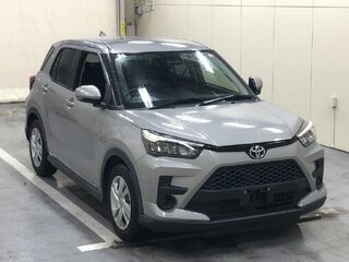 2023 Toyota Raize I, серый, 1080000 рублей, вид 2