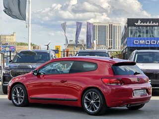 2012 Volkswagen Scirocco III, красный, 1127000 рублей, вид 5