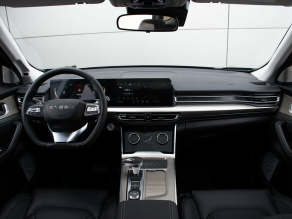 2023 Exeed VX I, чёрный, 3299000 рублей - вид 11