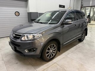 2015 Chery Tiggo 5 I, серый, 799000 рублей, вид 1