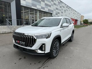 2026 Jetour X90+, белый, 4199000 рублей, вид 1