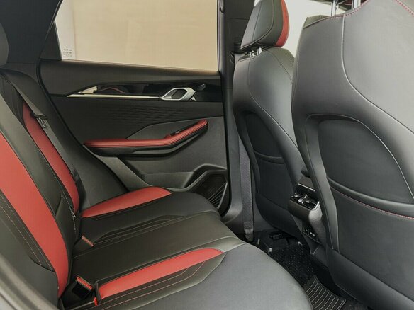 2024 Geely Coolray I Рестайлинг, серый - вид 16