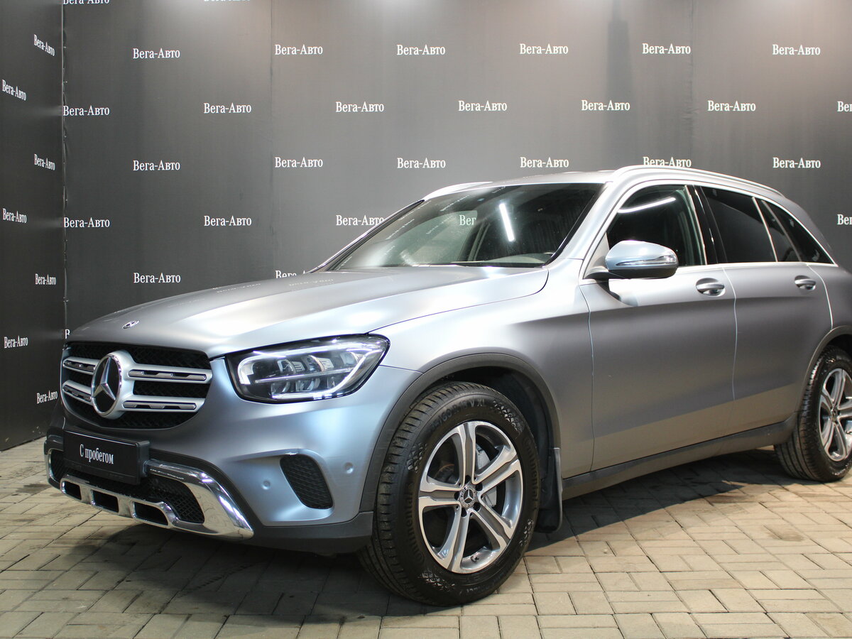 Открыть фотографии: Mercedes-Benz GLC I (X253) Рестайлинг