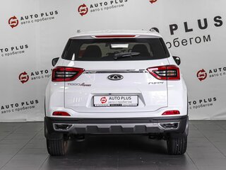 2023 Chery Tiggo 4 Pro I, белый, 1549000 рублей, вид 4