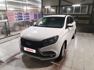 2018 Lada (ВАЗ) XRAY I, белый, 975000 рублей, вид 2