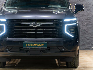 2025 Chevrolet Tahoe V Рестайлинг, серый, 14190000 рублей, вид 3
