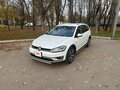 2019 Volkswagen Golf Alltrack VII Рестайлинг, белый, 2125000 рублей