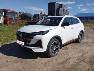 2023 Changan CS55 Plus II, белый, 2050000 рублей, вид 1