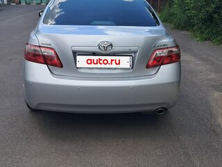 2010 Toyota Camry VI (XV40) Рестайлинг, серебристый, 1570000 рублей, вид 5