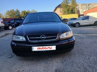 2000 Opel Omega B Рестайлинг, фиолетовый, 350000 рублей, вид 2