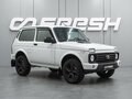 2025 Lada (ВАЗ) Niva Legend I, белый, 1139000 рублей