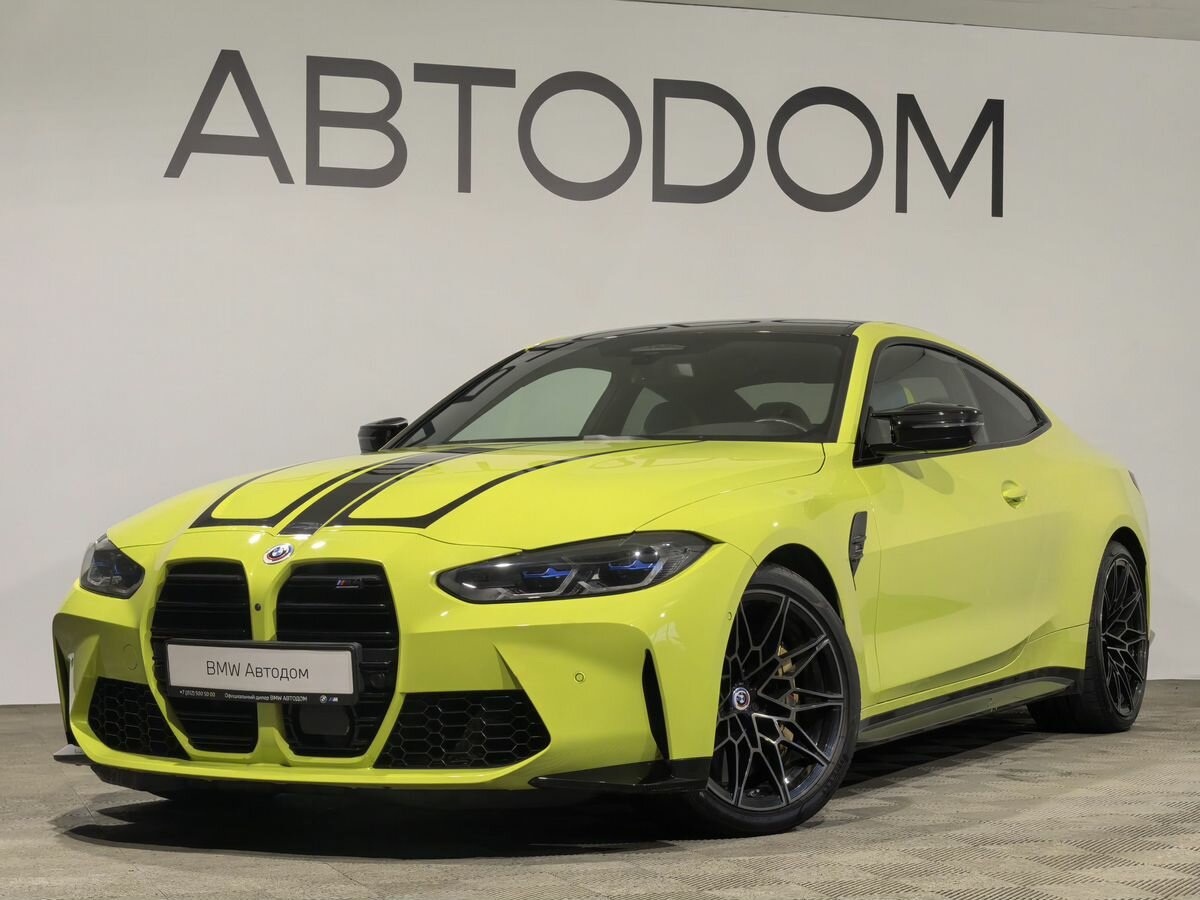 Открыть фотографии: BMW M4 G82/G83