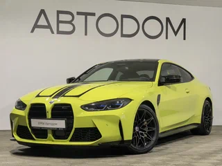 BMW M4 Competition Package G82/G83